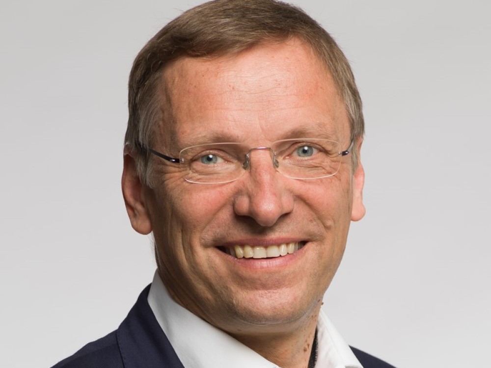 Norbert Käthler of Trier Tourismus und Marketing GmbH (TTM)