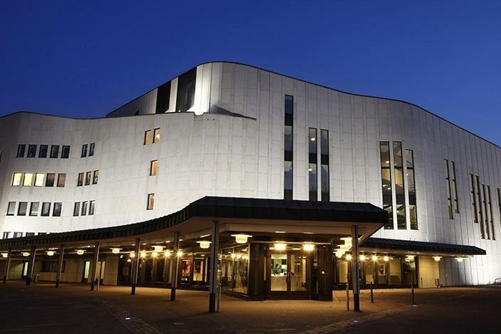 Aalto Theater Essen Aalto Theater Essen; im Essener Stadtgarten an der Huyssenallee