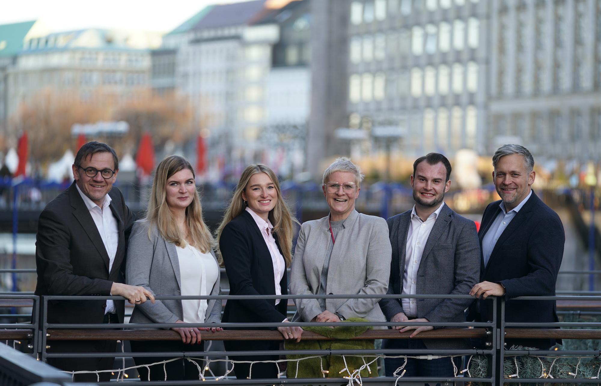 Das Team der Stadtmanufaktur