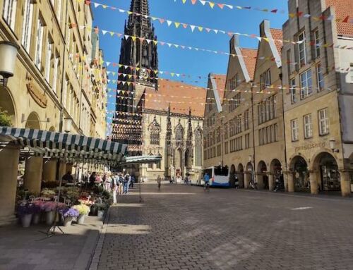 Münster: Mit Zentrenmanagement in die Zukunft