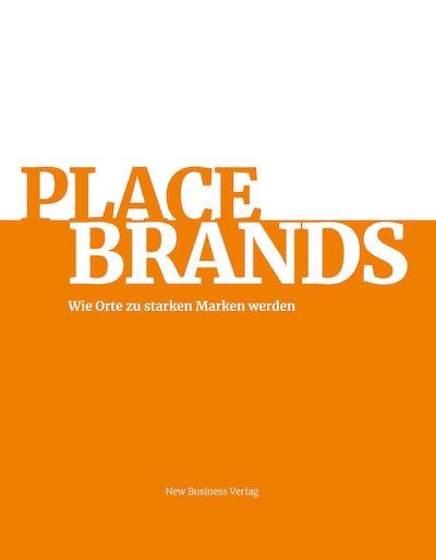 Buchtitel von Public Brands – Wie Orte zu starken Marken werden