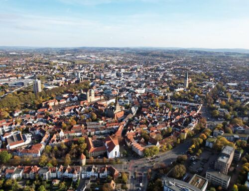 Osnabrück: Stadtmarke positionieren, Stadt aktivieren