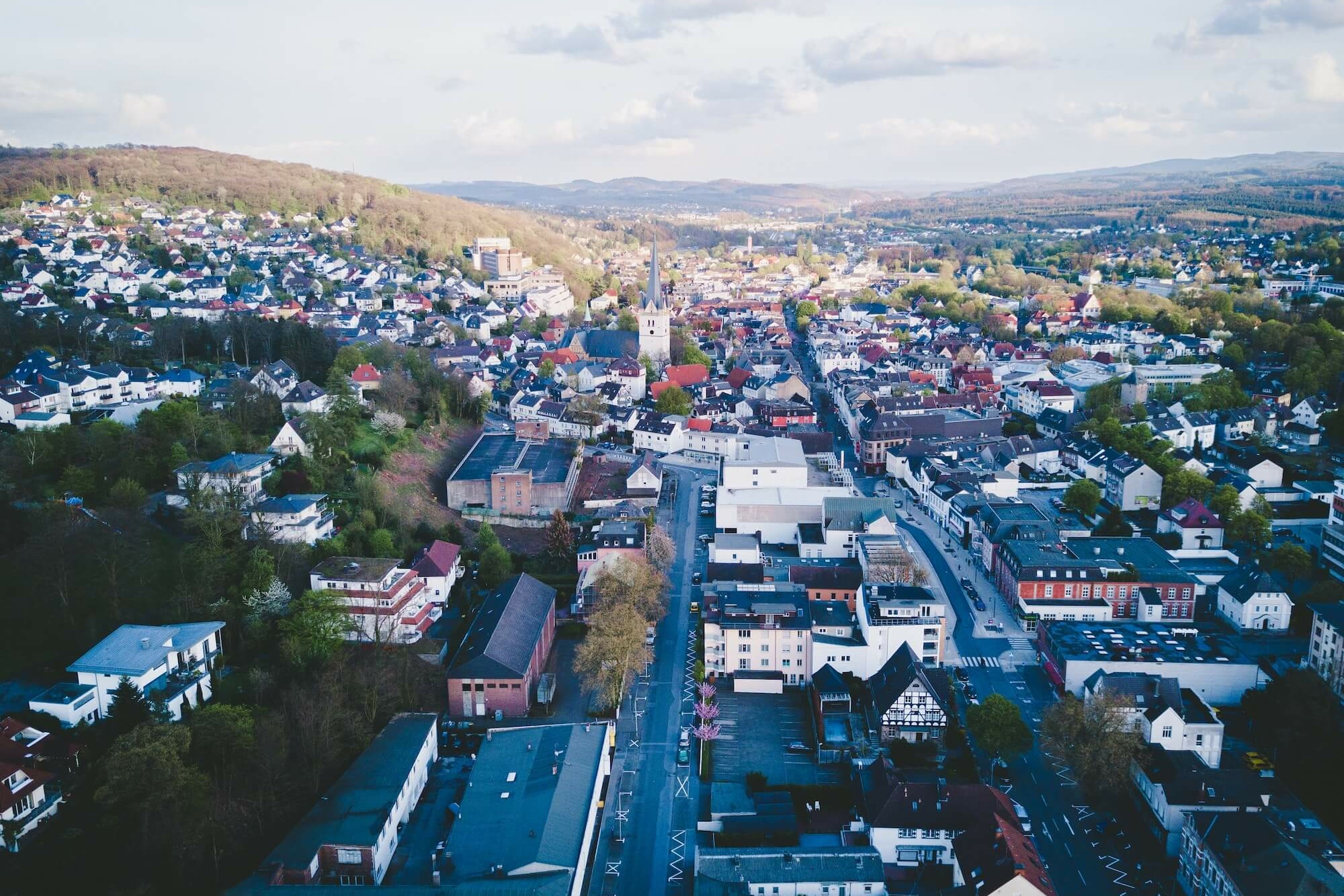 Stadtmanufaktur works on place marketing in Menden