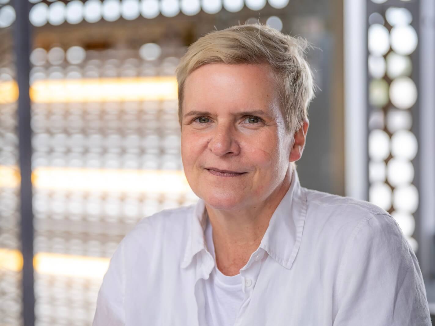 Julia Staron, Projektleiterin bei der Stadtmanufaktur GmbH