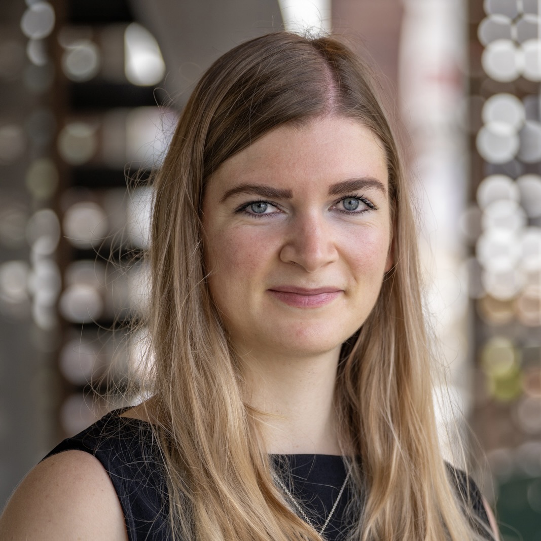 Sophie May, Projektleiterin bei der Stadtmanufaktur GmbH