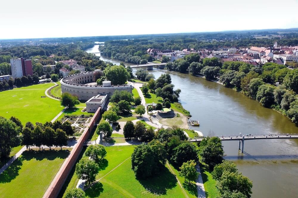 Landesgartenschau in Ingolstadt 2024