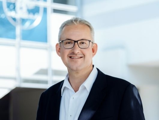 Matthias Renschler, Bürgermeister von Walldorf