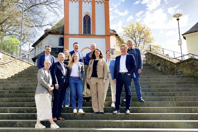 Teilnehmerinnen und Teilnehmer Strategie-Workshop Stadtmarketing 1