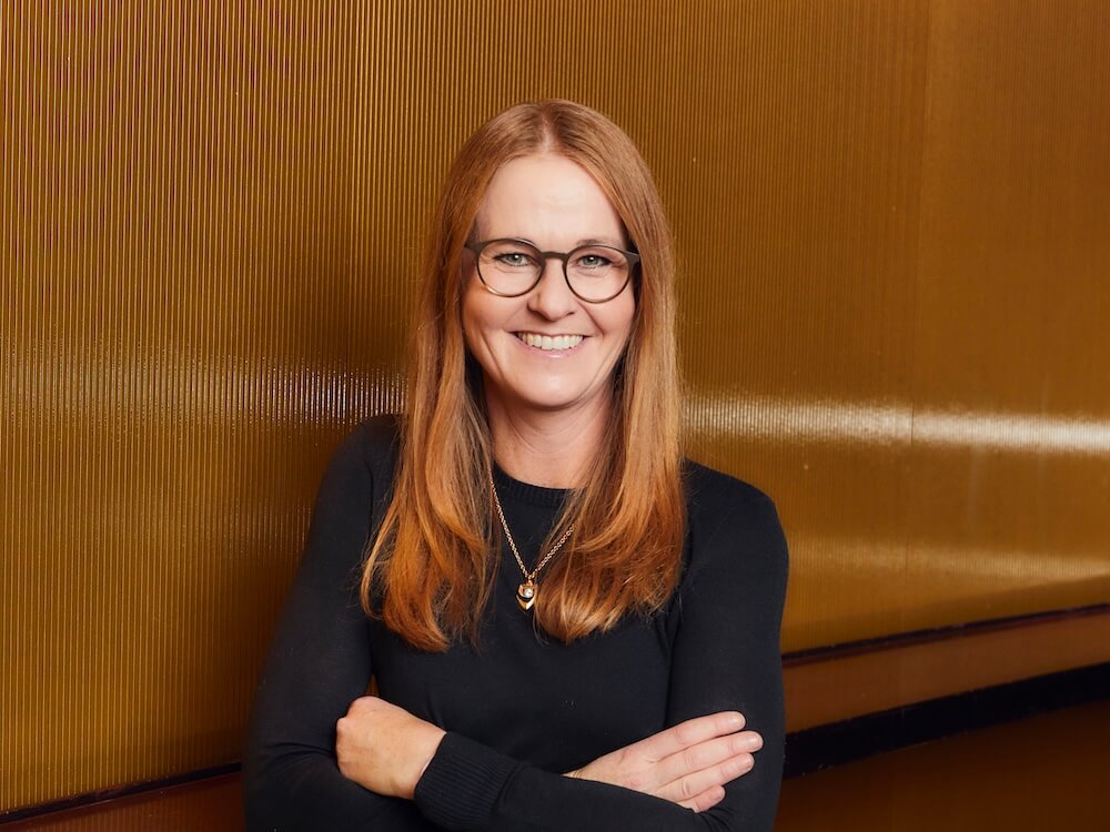 Kerstin Rapp-Schwan, Expertin für Gastronomiekonzepte