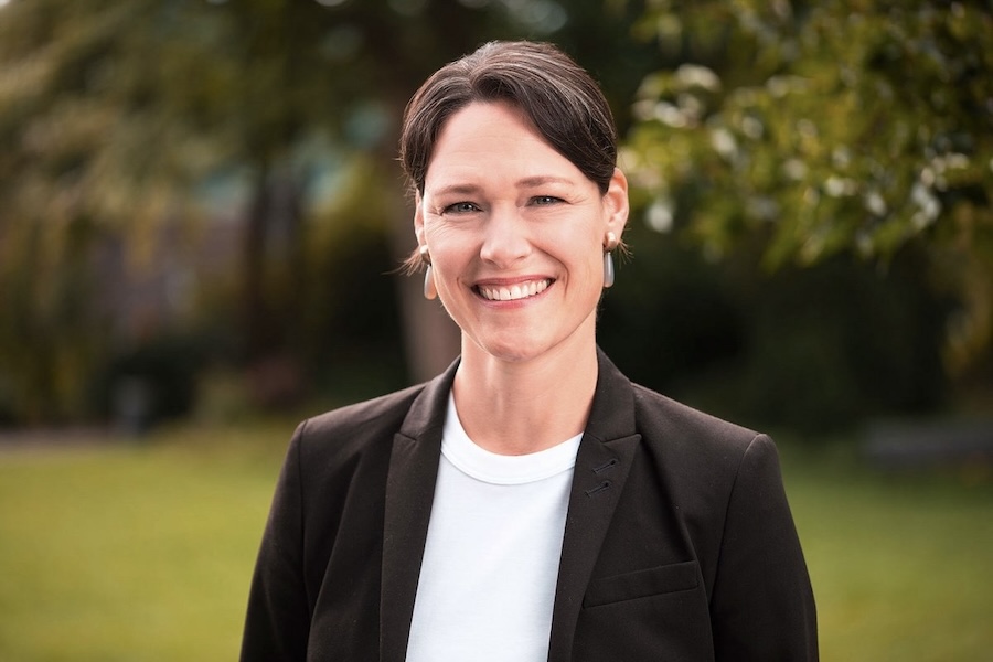 Kerstin Wagner, Zentrenmanagerin, Stadtmarketing Siegen GmbH