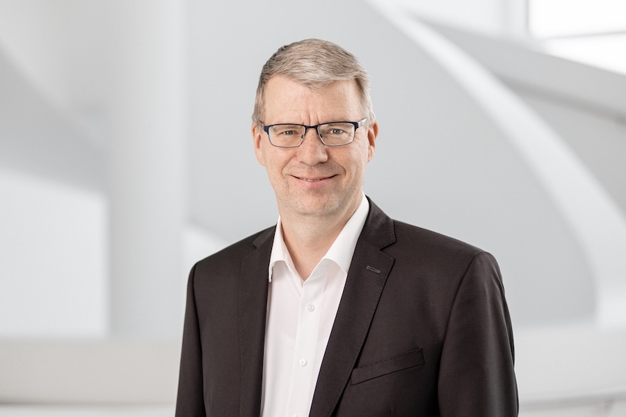 Ralph Fritzsche, Kaufmännischer Betriebsleiter Kultur Räume Gütersloh