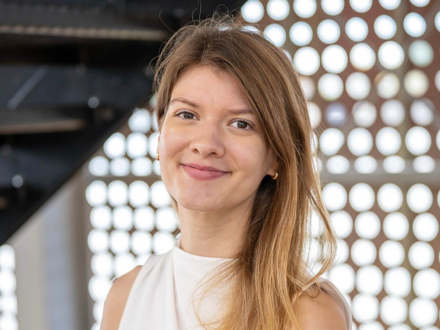 Design without title – 1 Lea Fahland, project manager at Stadtmanufaktur