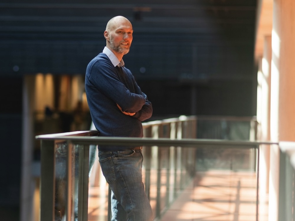 Dr. Sebastian Zenker, Professor für Stadtmarketing und Tourismus