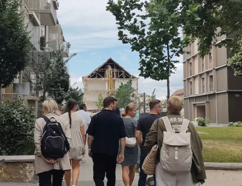 Wiesbaden Kastanienquartier: Nachhaltiger Stadtteil blüht auf