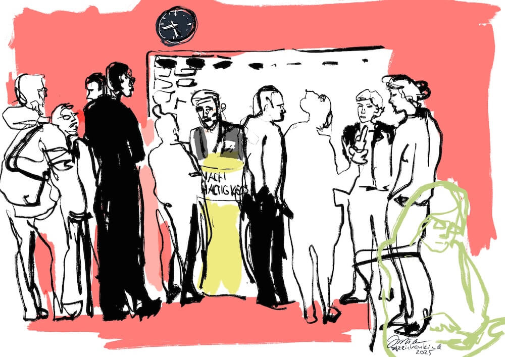 Illustration von Julia Zeichenkind