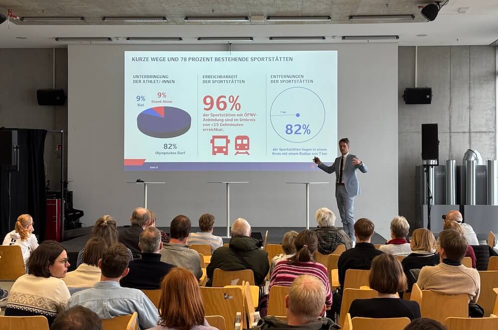 olympia-hamburg-leiter-steffen-rülke Steffen Rülke, Leiter der Hamburger Bewerbung, erklärt das Konzept Hamburg+