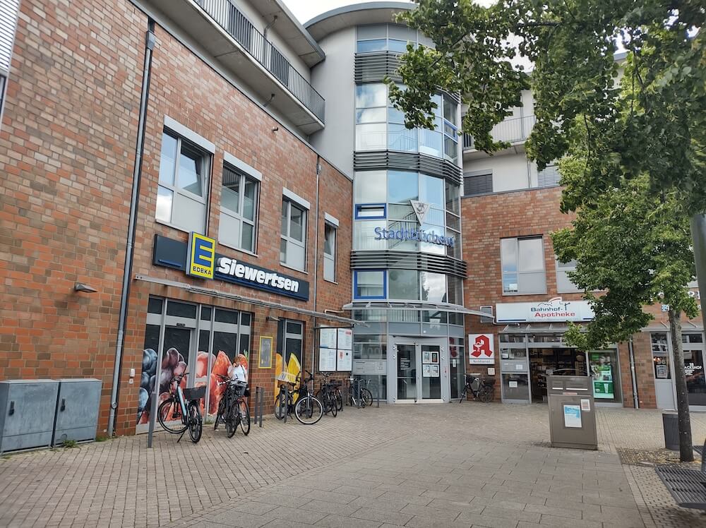 Edeka in Quickborn