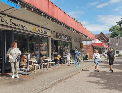 Quickborn: Einzelhandelskonzept mit Akquisestrategie