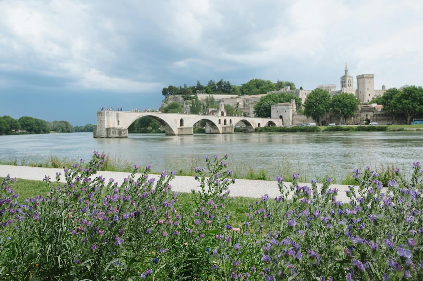 Brücke von Avignon
